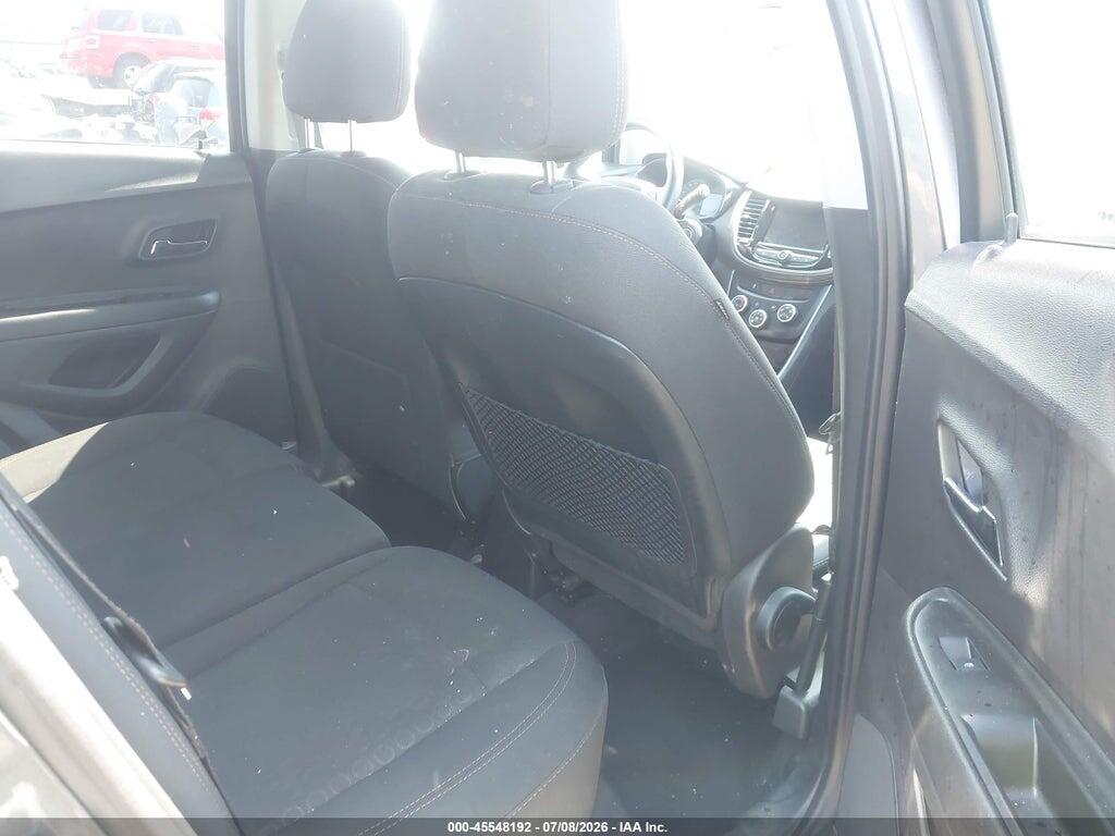 3GNCJKSB8LL214236 2020 CHEVROLET TRAX photo no. 8