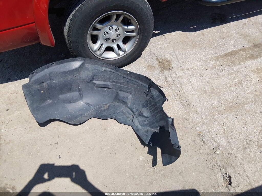 1D7HG48K64S691577 2004 DODGE DAKOTA photo no. 12