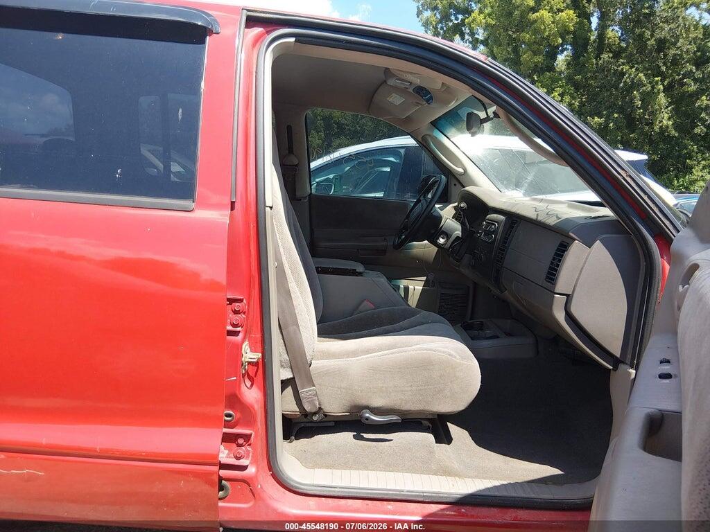 1D7HG48K64S691577 2004 DODGE DAKOTA photo no. 5