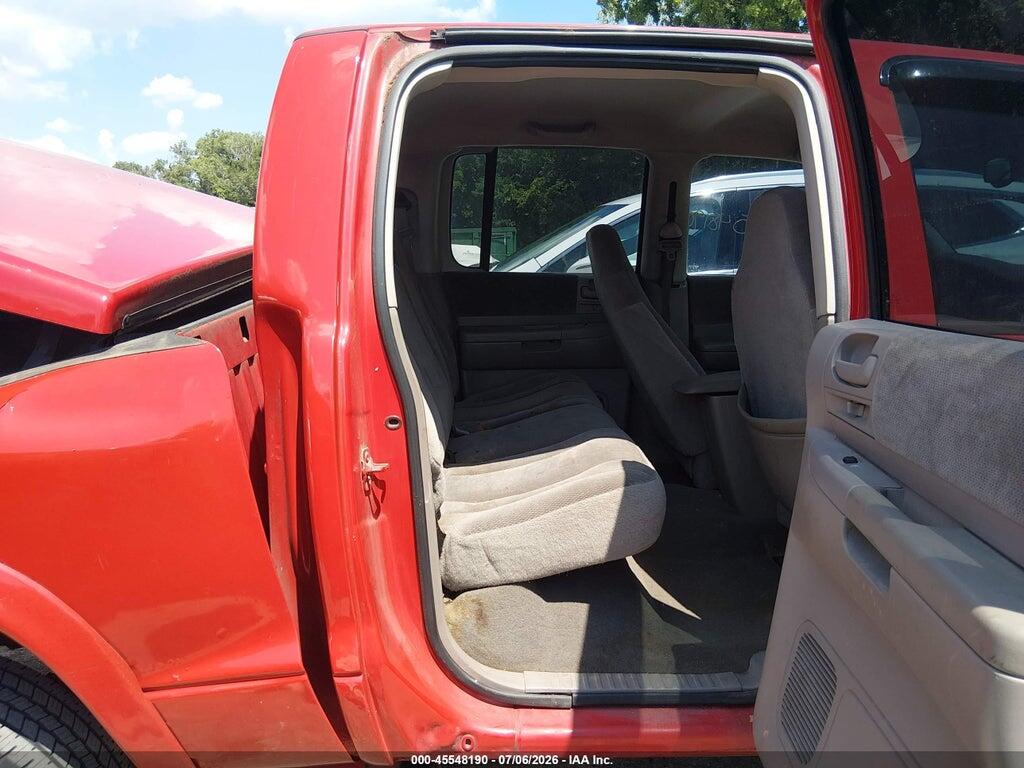 1D7HG48K64S691577 2004 DODGE DAKOTA photo no. 8