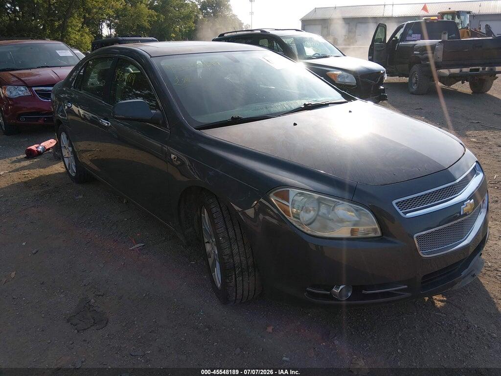 1G1ZK57778F178328 2008 CHEVROLET MALIBU photo no. 1