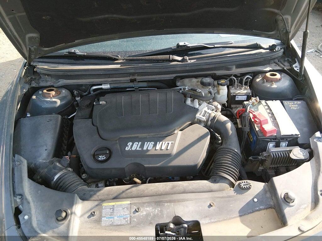 1G1ZK57778F178328 2008 CHEVROLET MALIBU photo no. 10