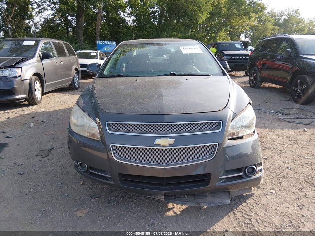 1G1ZK57778F178328 2008 CHEVROLET MALIBU photo no. 12