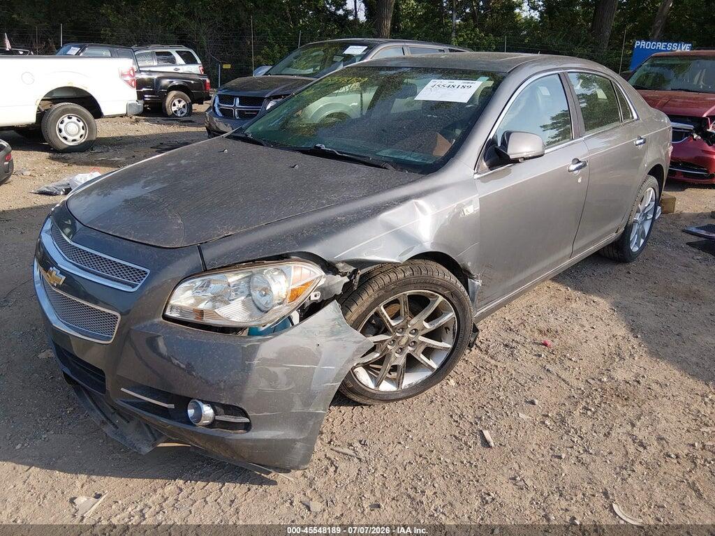 1G1ZK57778F178328 2008 CHEVROLET MALIBU photo no. 2