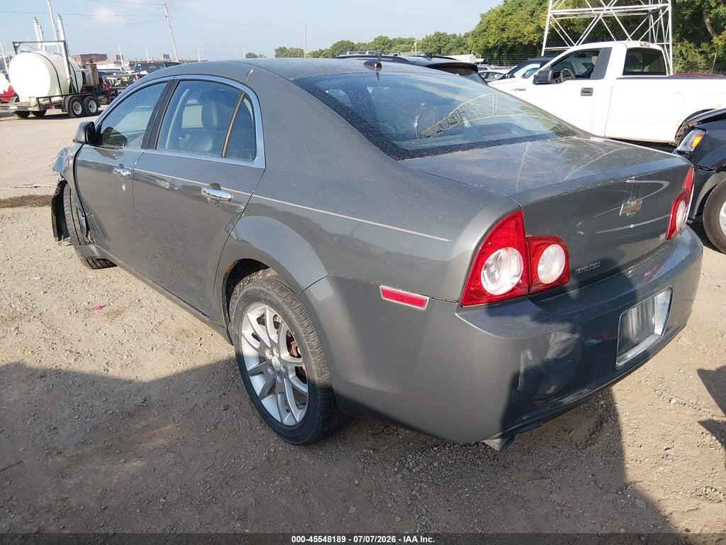 1G1ZK57778F178328 2008 CHEVROLET MALIBU photo no. 3