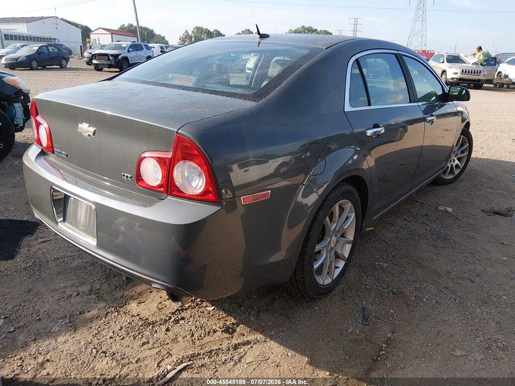 1G1ZK57778F178328 2008 CHEVROLET MALIBU photo no. 4