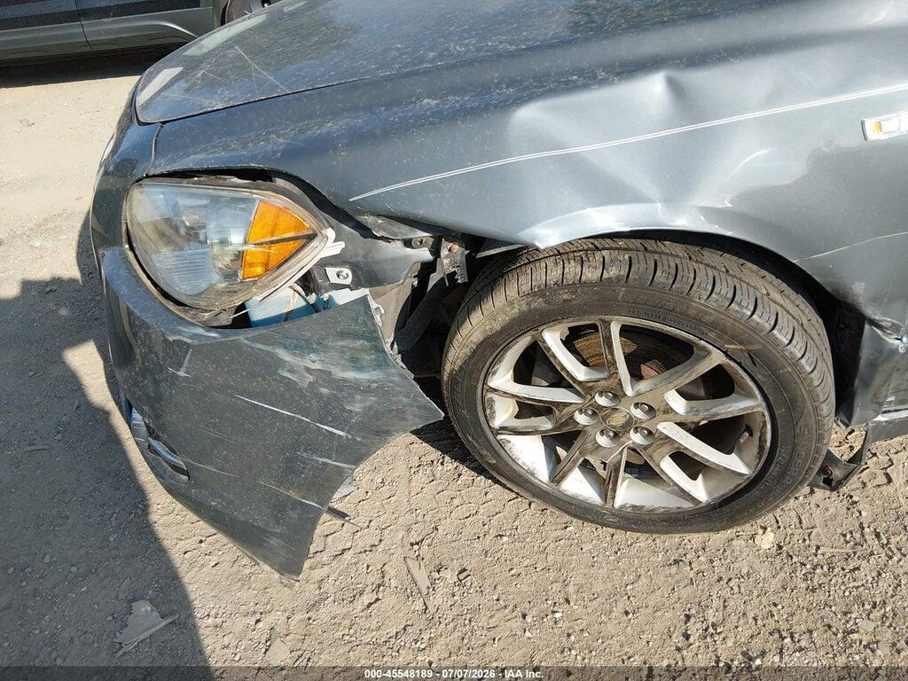 1G1ZK57778F178328 2008 CHEVROLET MALIBU photo no. 6