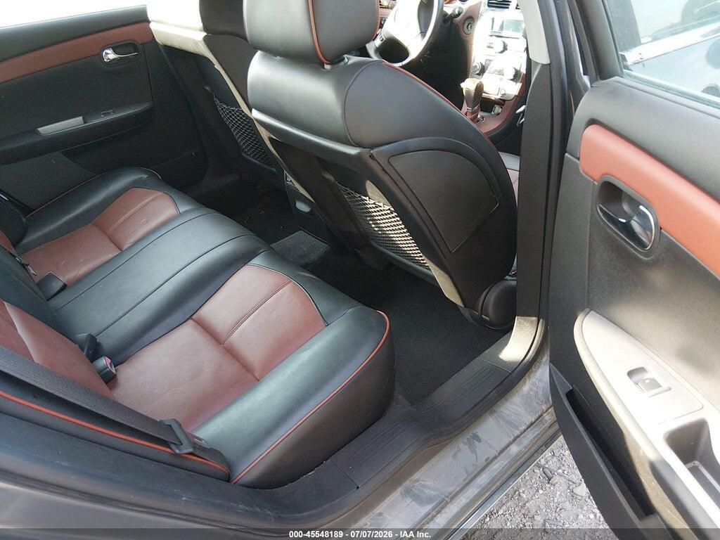 1G1ZK57778F178328 2008 CHEVROLET MALIBU photo no. 8