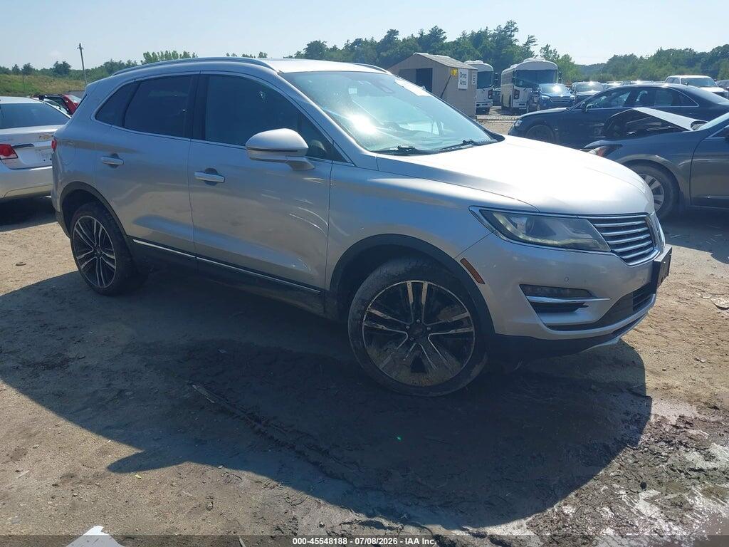 5LMTJ3DHXHUL32133 2017 LINCOLN MKC photo no. 1