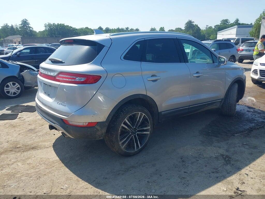 5LMTJ3DHXHUL32133 2017 LINCOLN MKC photo no. 4