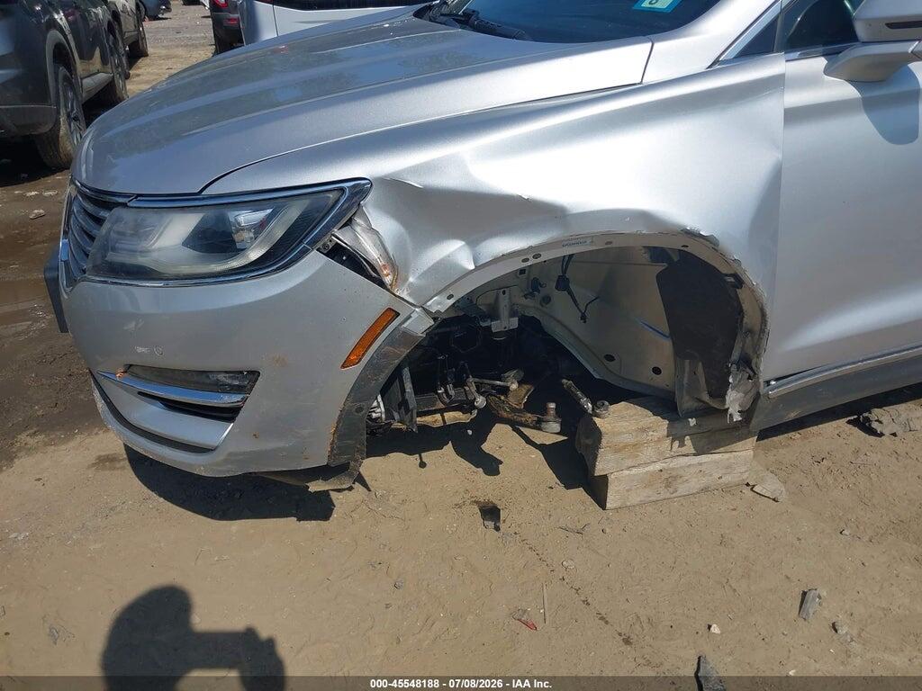 5LMTJ3DHXHUL32133 2017 LINCOLN MKC photo no. 6