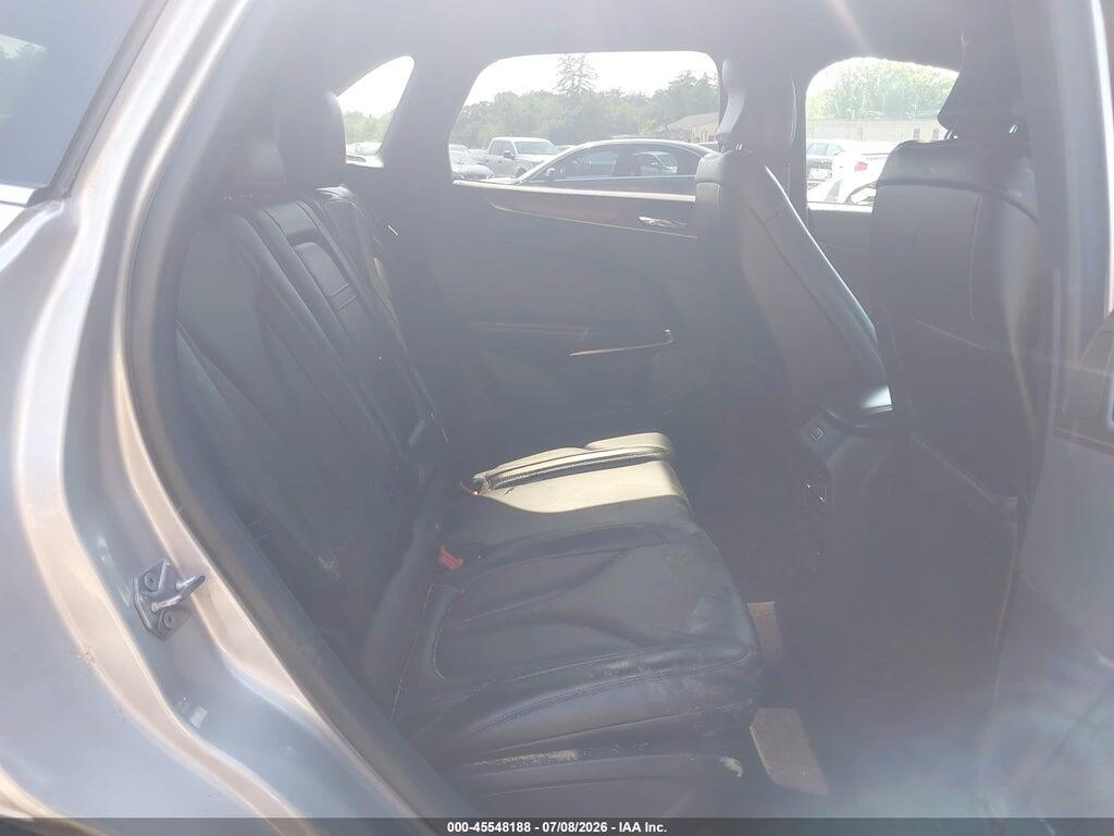 5LMTJ3DHXHUL32133 2017 LINCOLN MKC photo no. 8