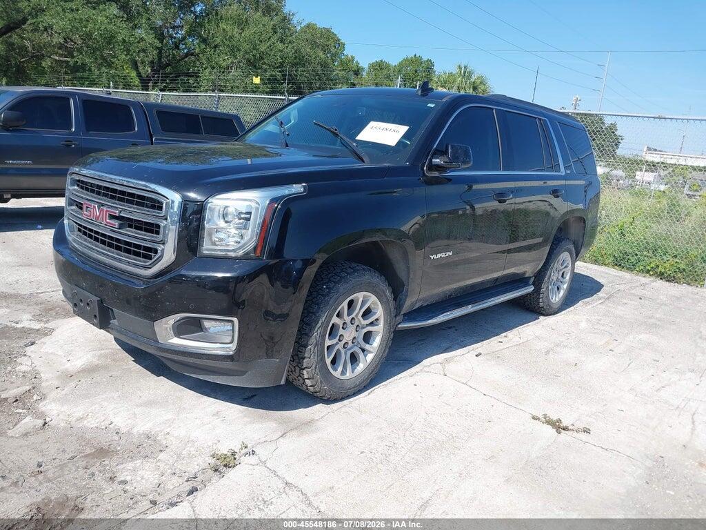 1GKS2BKC2LR281731 2020 GMC YUKON photo no. 2