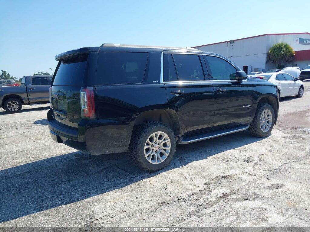 1GKS2BKC2LR281731 2020 GMC YUKON photo no. 4