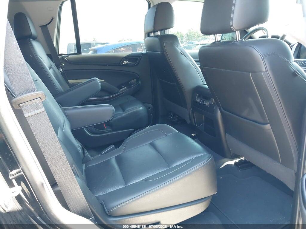 1GKS2BKC2LR281731 2020 GMC YUKON photo no. 8