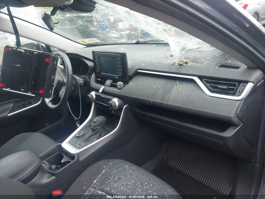4T3RWRFV5MU045384 2021 TOYOTA RAV4 HYBRID photo no. 5