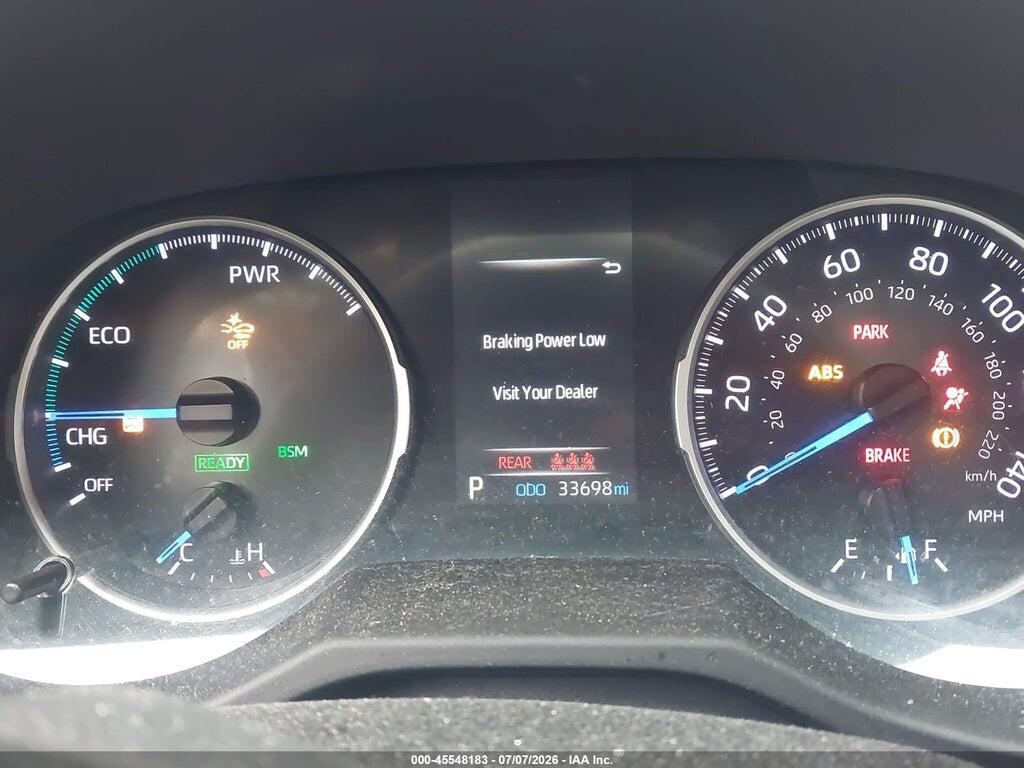 4T3RWRFV5MU045384 2021 TOYOTA RAV4 HYBRID photo no. 7