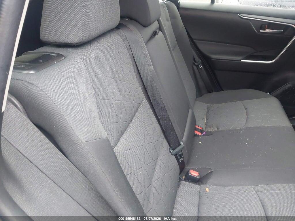 4T3RWRFV5MU045384 2021 TOYOTA RAV4 HYBRID photo no. 8