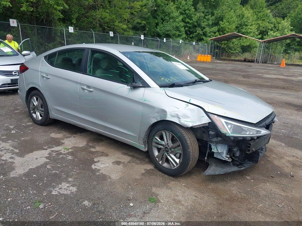 KMHD84LF6KU769143 2019 HYUNDAI ELANTRA photo no. 1