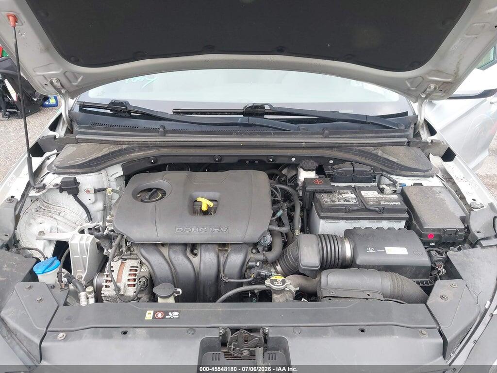 KMHD84LF6KU769143 2019 HYUNDAI ELANTRA photo no. 10
