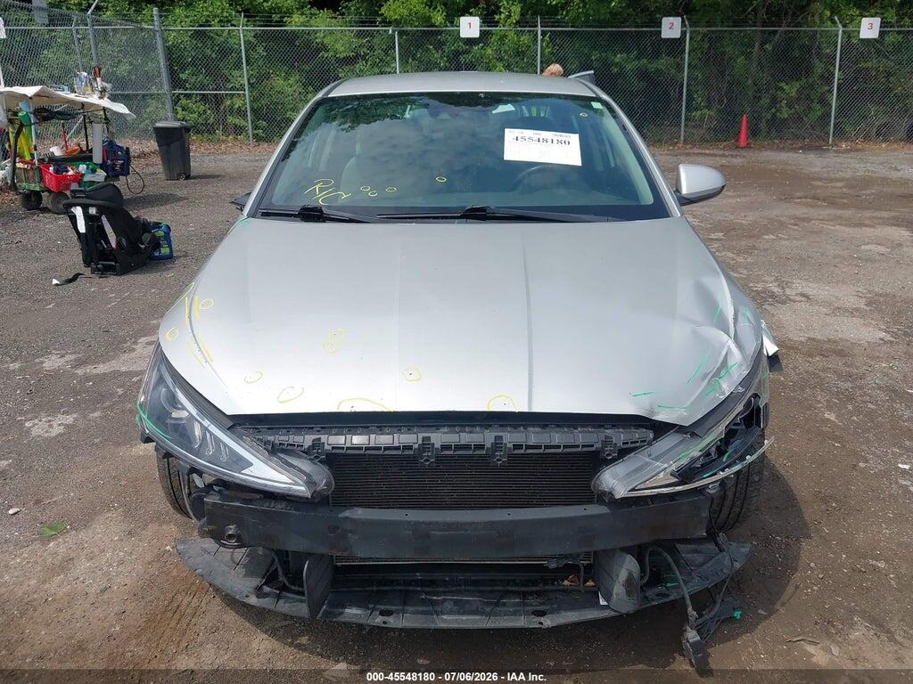 KMHD84LF6KU769143 2019 HYUNDAI ELANTRA photo no. 12