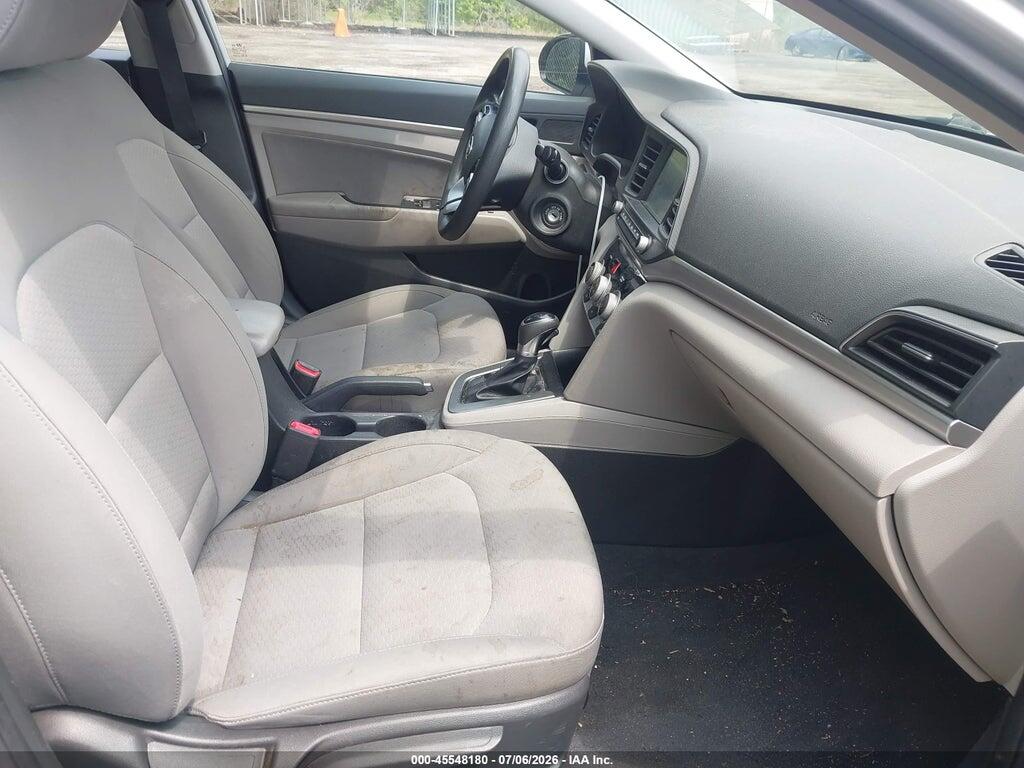 KMHD84LF6KU769143 2019 HYUNDAI ELANTRA photo no. 5
