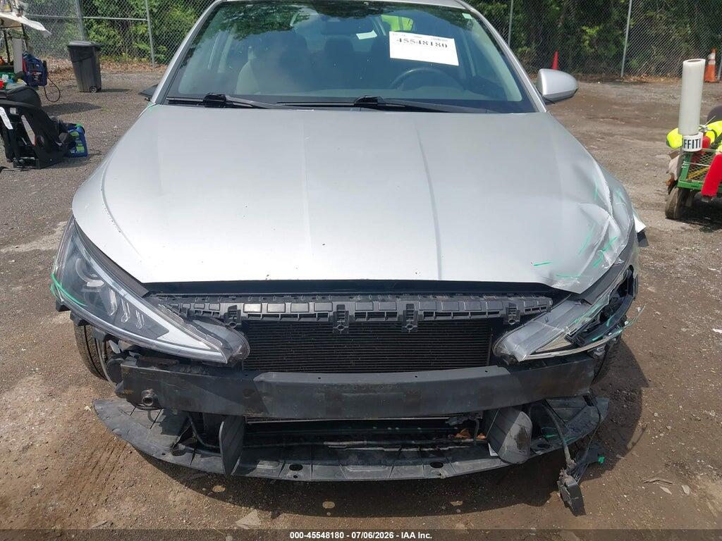 KMHD84LF6KU769143 2019 HYUNDAI ELANTRA photo no. 6