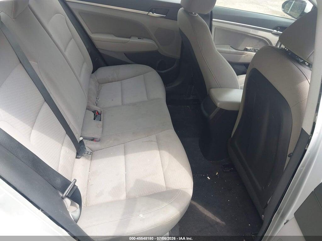 KMHD84LF6KU769143 2019 HYUNDAI ELANTRA photo no. 8