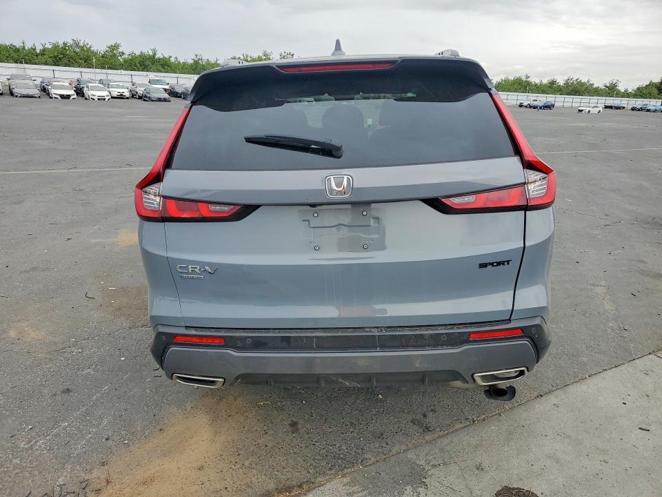 2025 HONDA CR-V SPORT-L — Фото 6 из 14