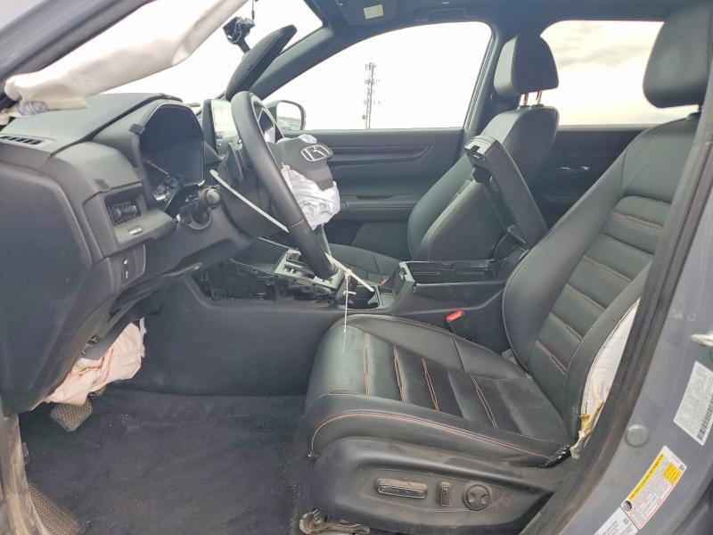 2025 HONDA CR-V SPORT-L — Фото 7 из 14