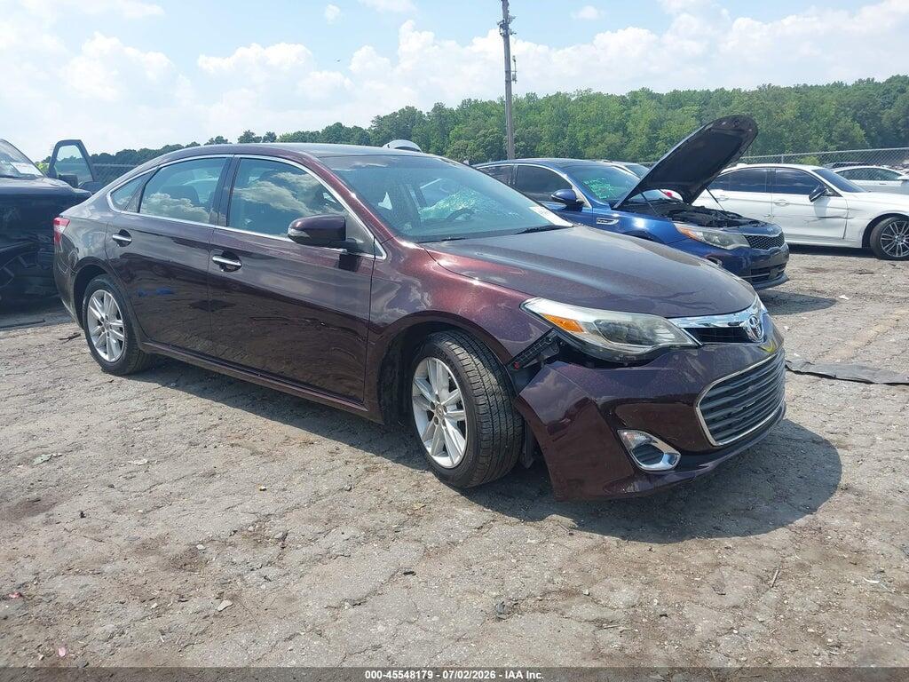 4T1BK1EB2DU073819 2013 TOYOTA AVALON photo no. 1