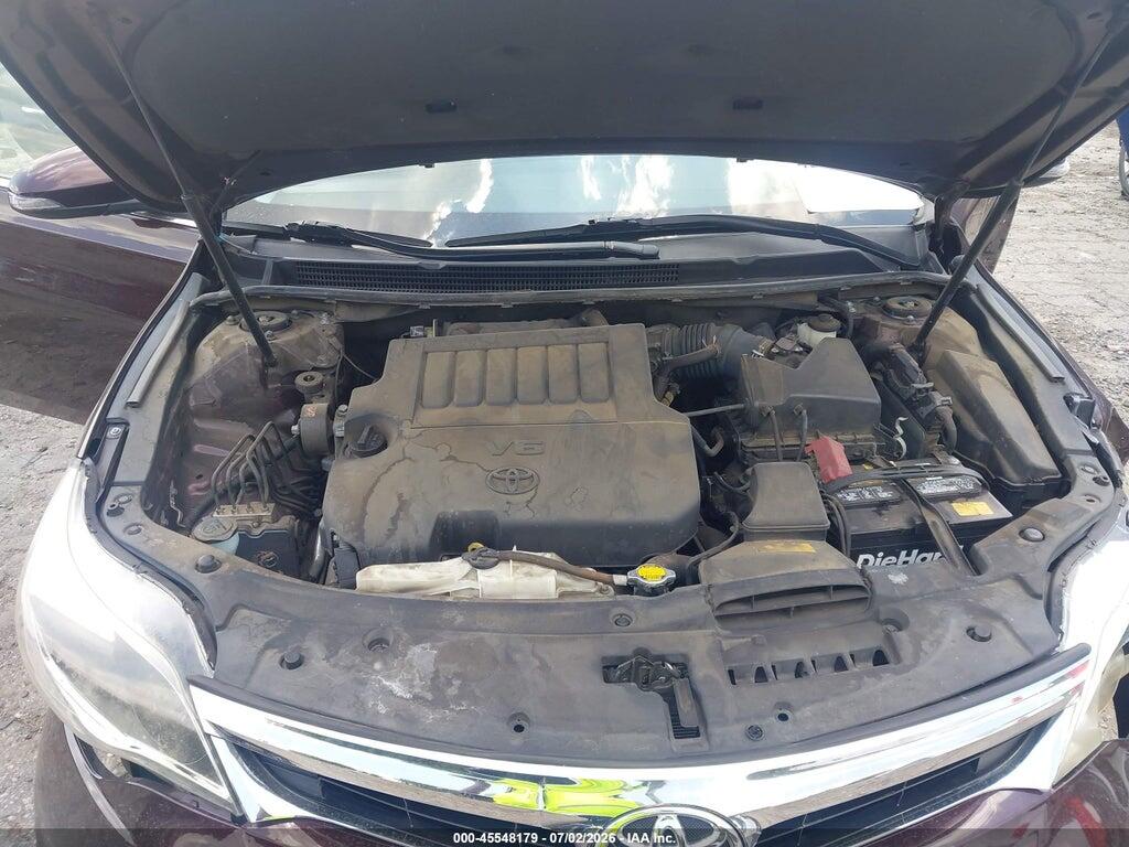 4T1BK1EB2DU073819 2013 TOYOTA AVALON photo no. 10