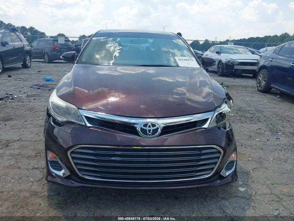 4T1BK1EB2DU073819 2013 TOYOTA AVALON photo no. 12