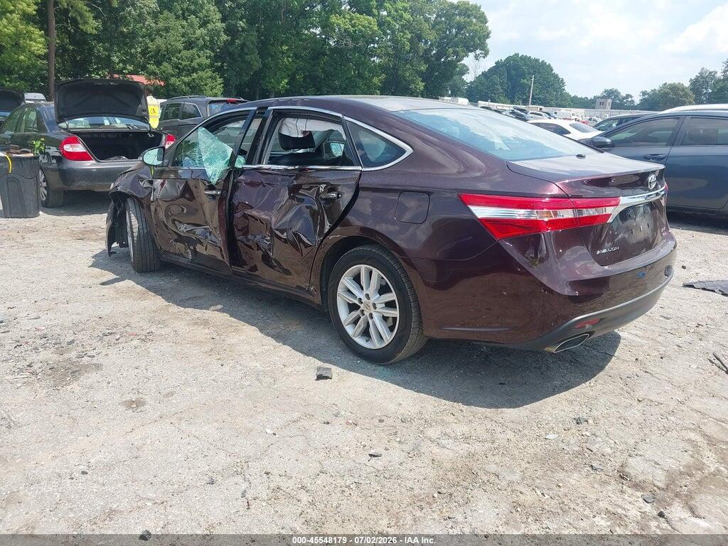 4T1BK1EB2DU073819 2013 TOYOTA AVALON photo no. 3