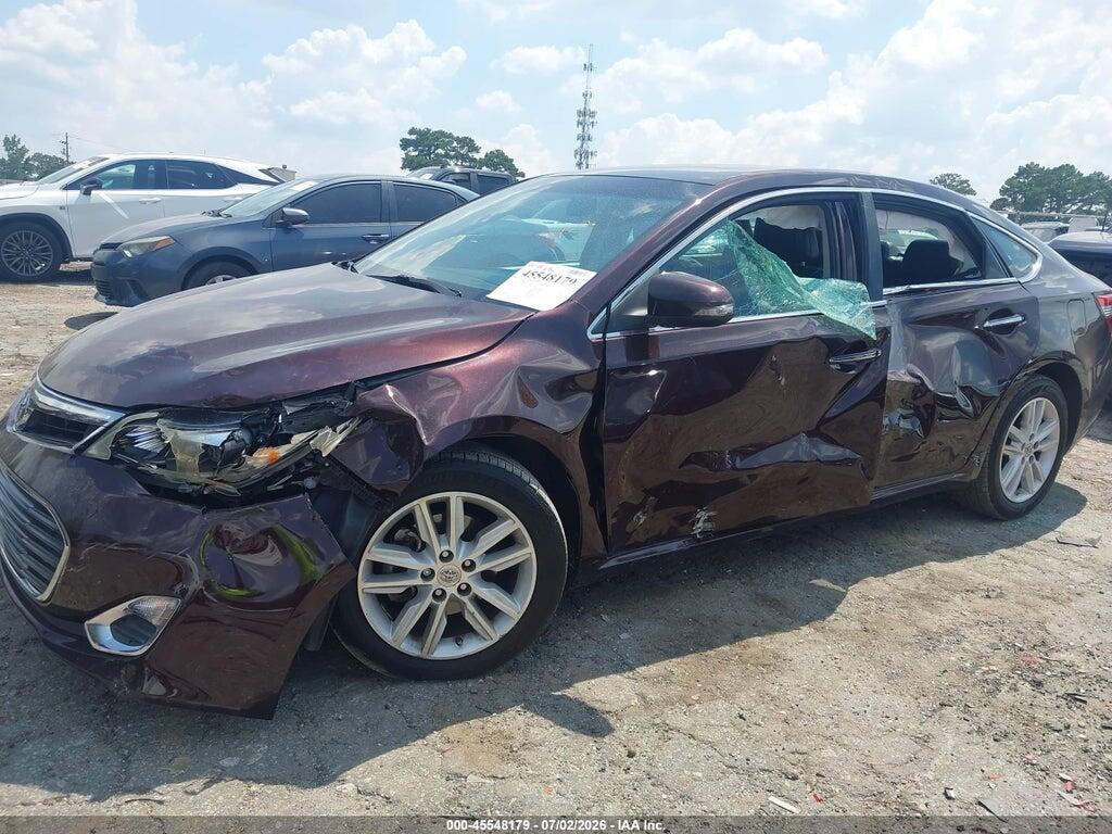 4T1BK1EB2DU073819 2013 TOYOTA AVALON photo no. 6
