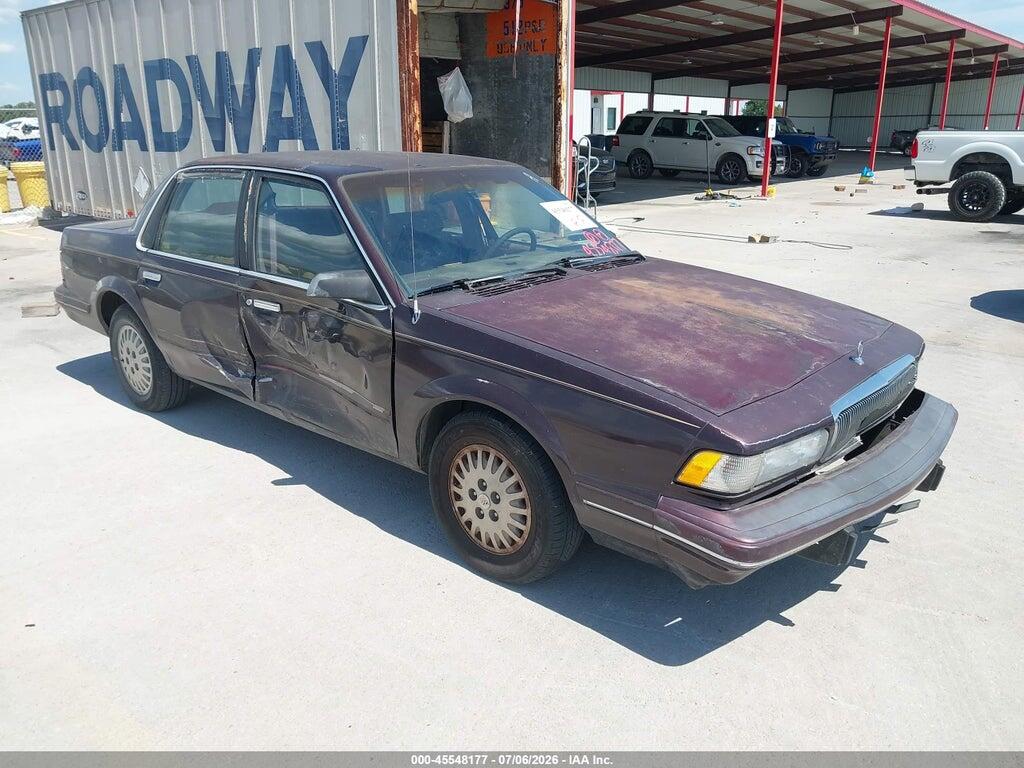 1G4AG55M7T6426354 1996 BUICK CENTURY photo no. 1