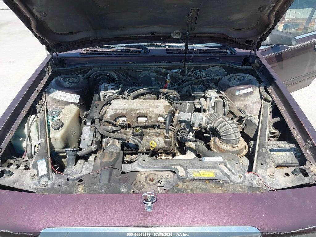 1G4AG55M7T6426354 1996 BUICK CENTURY photo no. 10