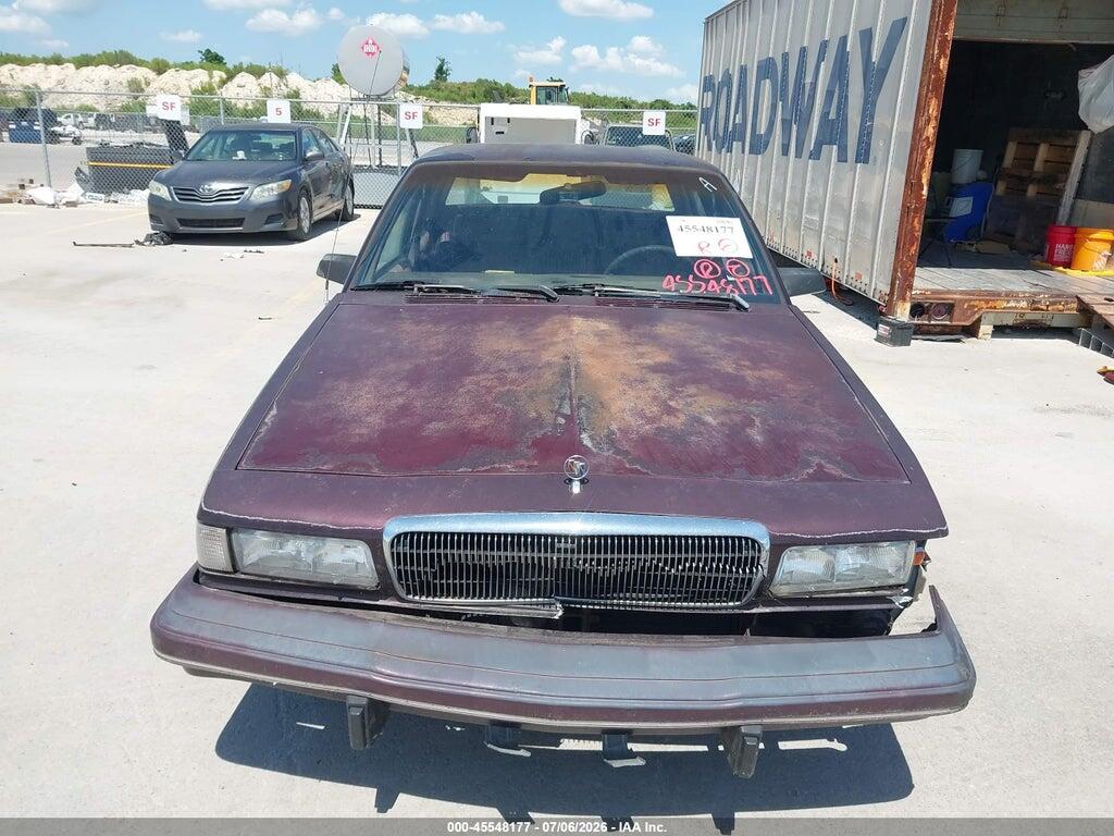 1G4AG55M7T6426354 1996 BUICK CENTURY photo no. 12