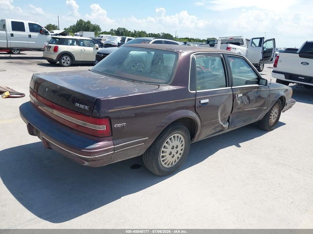 1G4AG55M7T6426354 1996 BUICK CENTURY photo no. 4