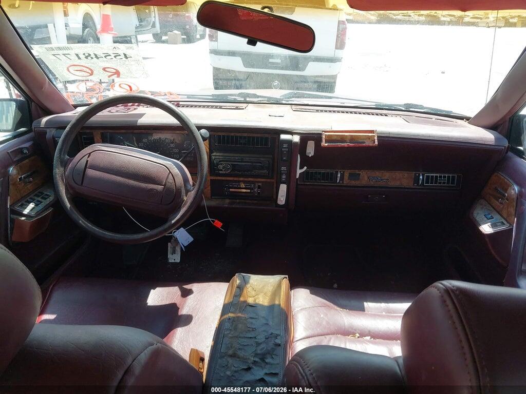 1G4AG55M7T6426354 1996 BUICK CENTURY photo no. 5