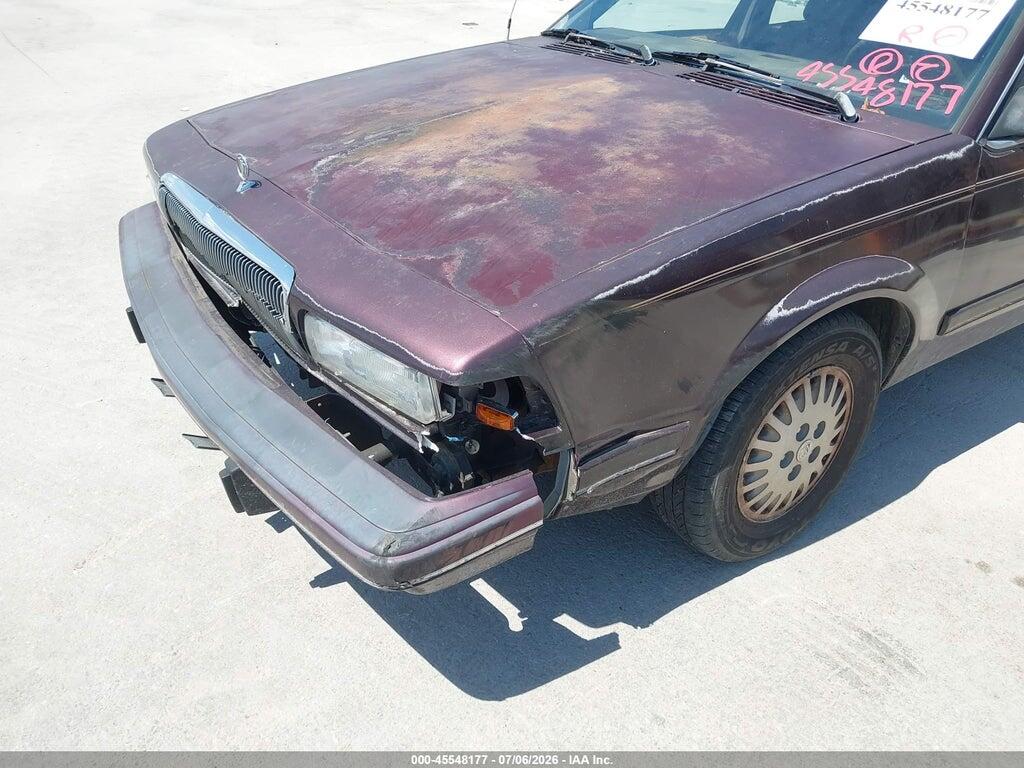 1G4AG55M7T6426354 1996 BUICK CENTURY photo no. 6