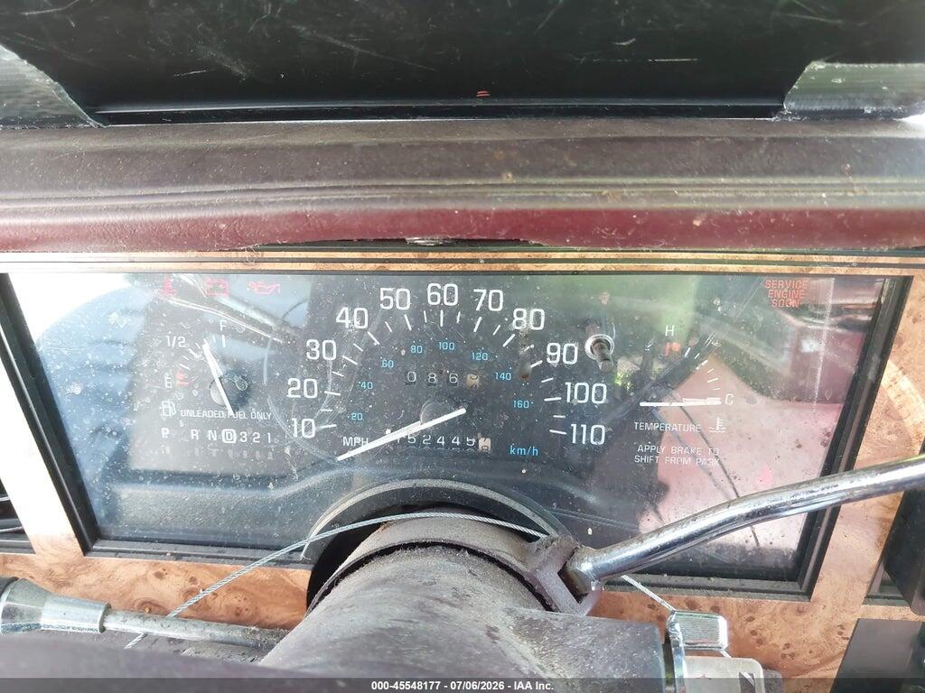 1G4AG55M7T6426354 1996 BUICK CENTURY photo no. 7