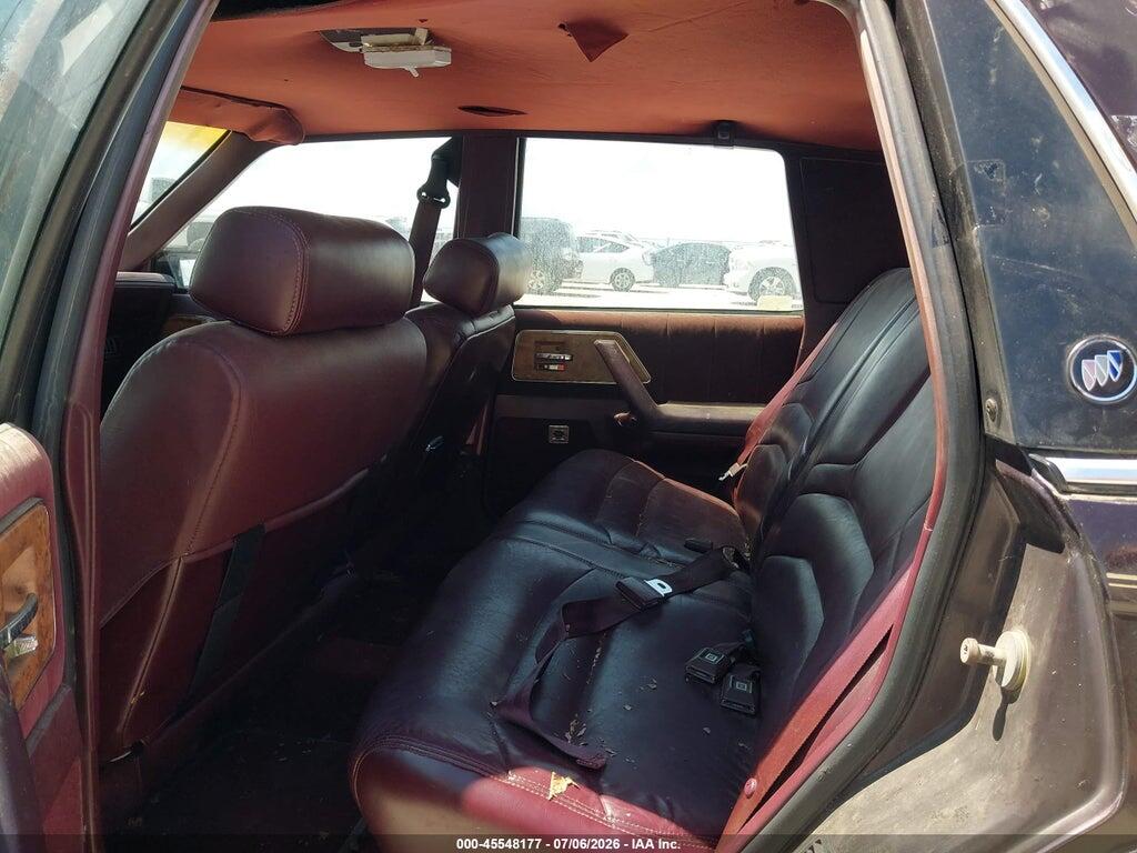 1G4AG55M7T6426354 1996 BUICK CENTURY photo no. 8