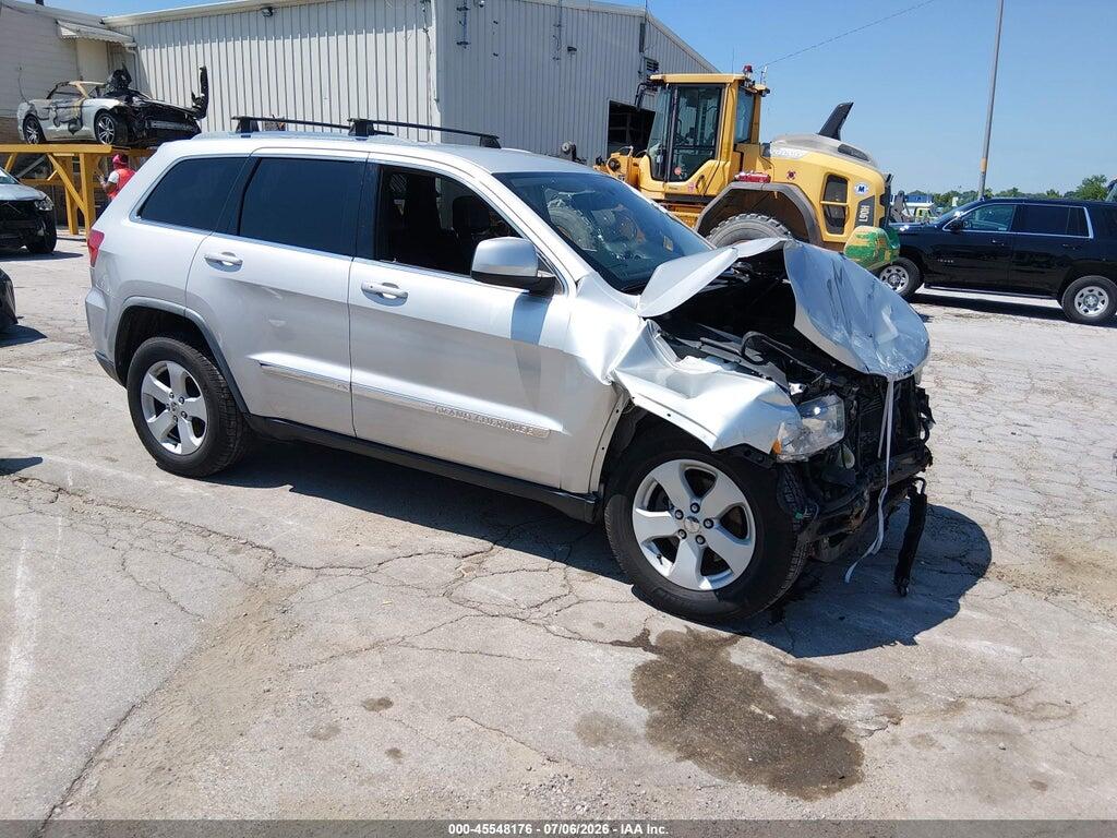 1J4RR4GG0BC731577 2011 JEEP GRAND CHEROKEE photo no. 1