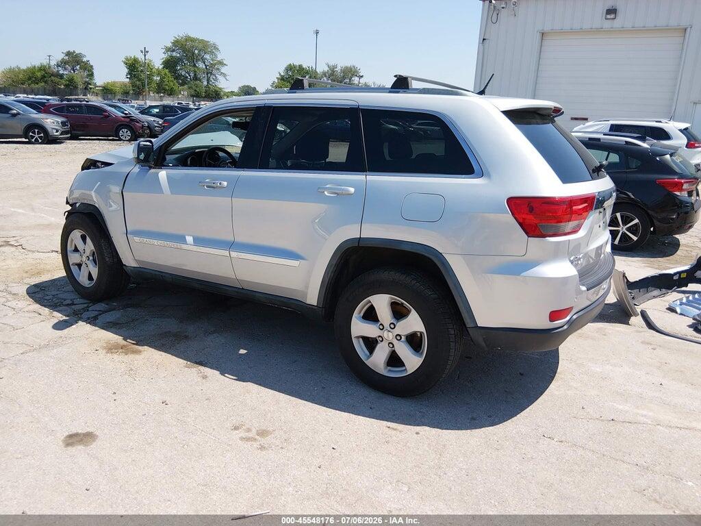 1J4RR4GG0BC731577 2011 JEEP GRAND CHEROKEE photo no. 3