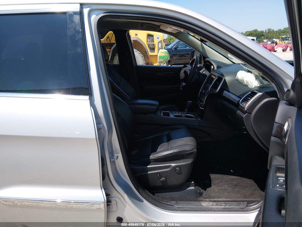 1J4RR4GG0BC731577 2011 JEEP GRAND CHEROKEE photo no. 5
