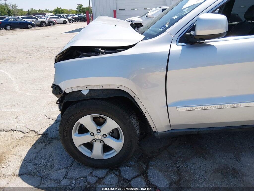 1J4RR4GG0BC731577 2011 JEEP GRAND CHEROKEE photo no. 6