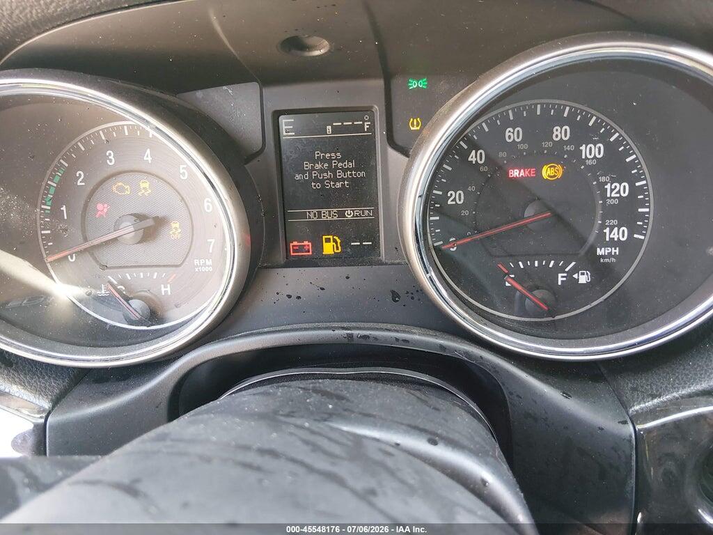 1J4RR4GG0BC731577 2011 JEEP GRAND CHEROKEE photo no. 7
