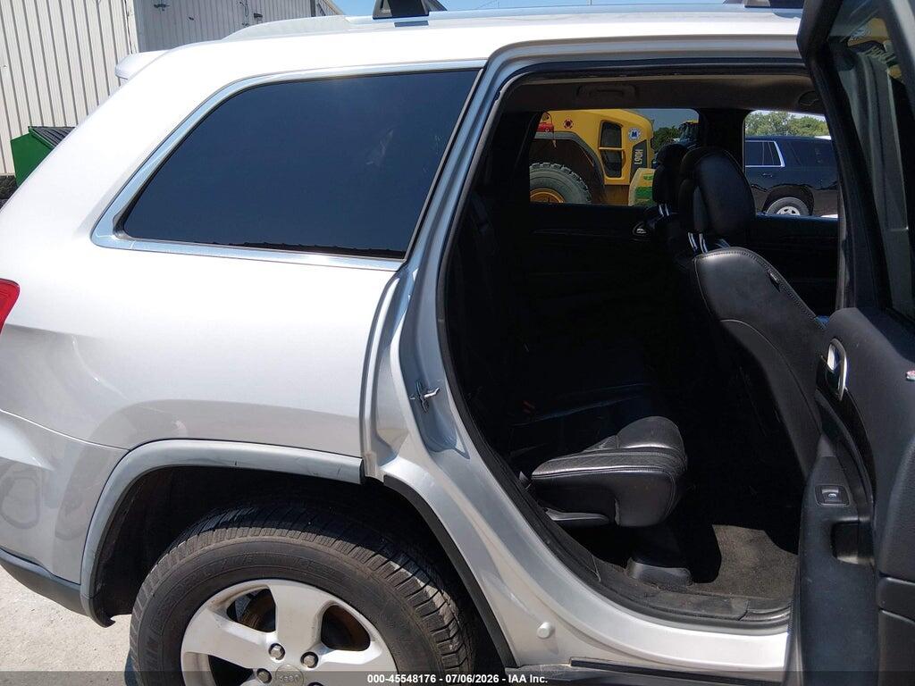 1J4RR4GG0BC731577 2011 JEEP GRAND CHEROKEE photo no. 8