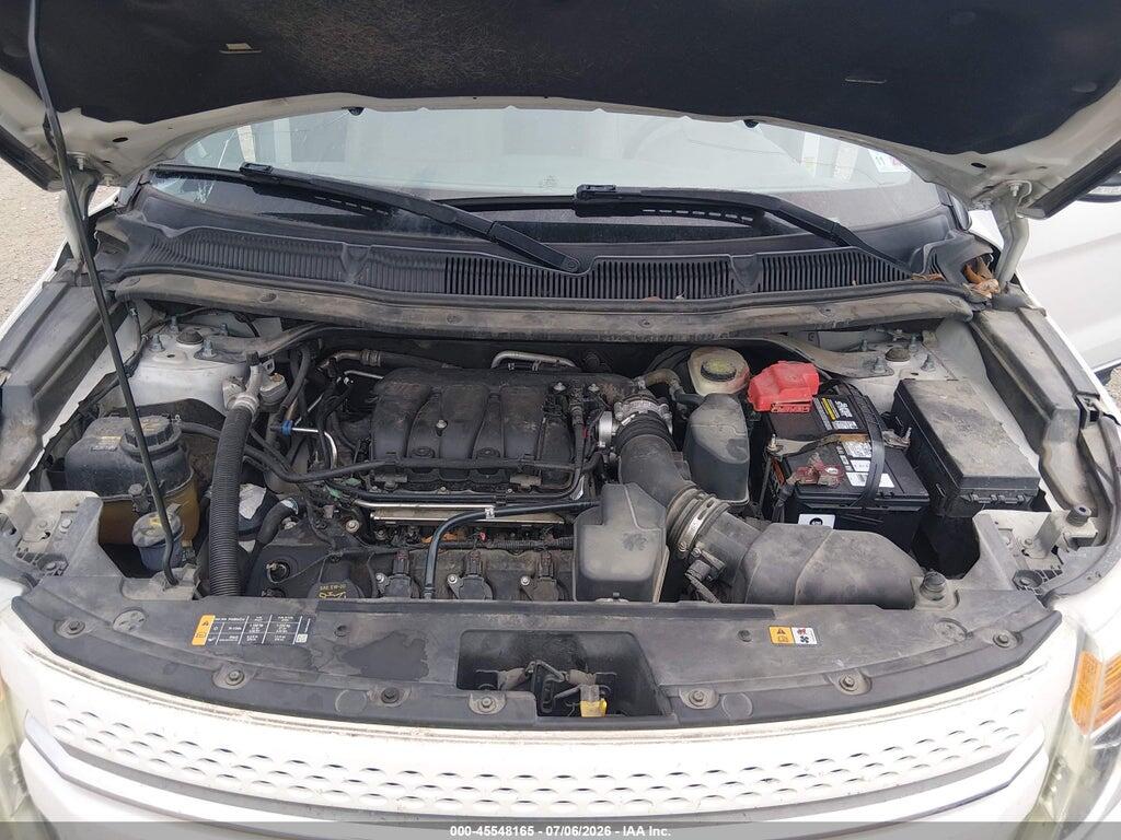 1FM5K7F83DGC18657 2013 FORD EXPLORER photo no. 10